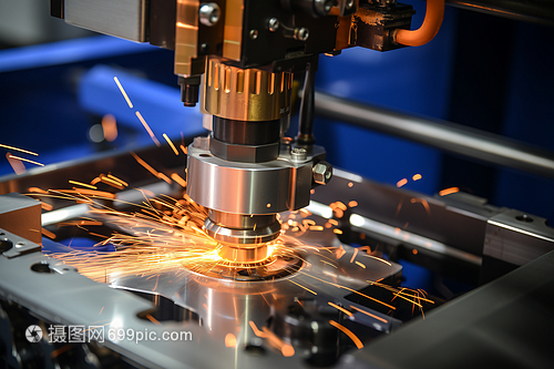 自動(dòng)化金屬加工 引領(lǐng)金屬加工機(jī)械制造的未來