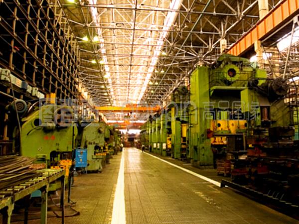 機械制造中的金屬加工機械制造