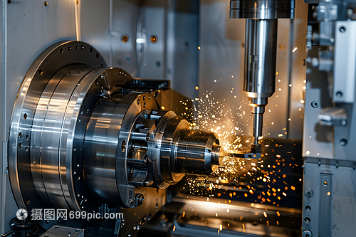 金屬加工機械制造 工廠設備的核心與革新