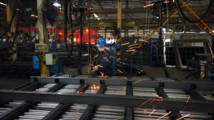 合規“輕”卡助創富，揭秘江鈴鐵鋁貨廂制造工藝