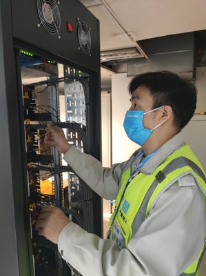 再出發(fā)！精細保障讓冬殘奧會同樣精彩——智能化安裝工程服務的力量